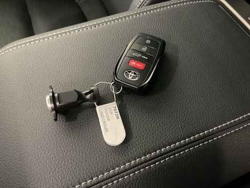 New 2026 Toyota Land Cruiser image 22