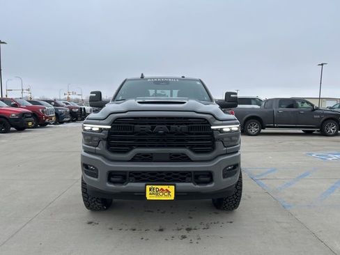 New 2026 RAM 2500 Laramie w/ Night Edition image 3