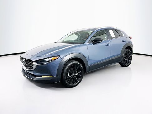 Used 2025 MAZDA CX-30 AWD 2.5 S w/ Preferred Package image 3