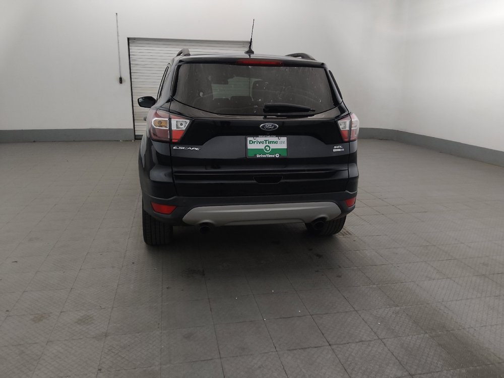 Used 2018 Ford Escape SEL AWD/4WD image 6