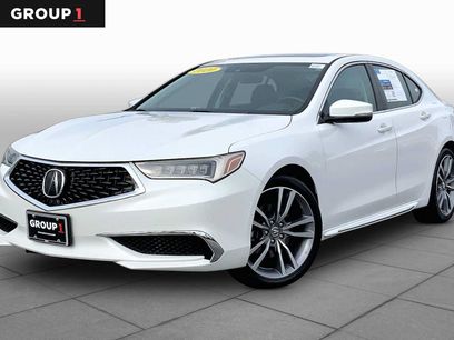 Used 2020 Acura TLX w/ Technology Package