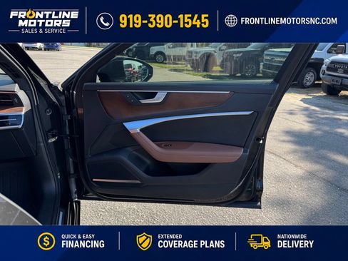 Used 2021 Audi A6 Premium Plus w/ Premium Plus Package AWD/4WD image 10