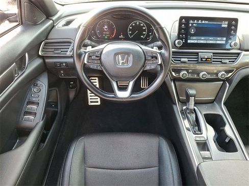 Certified 2020 Honda Accord Sport image 12