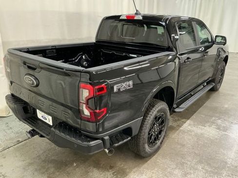 New 2026 Ford Ranger Lariat AWD/4WD image 3