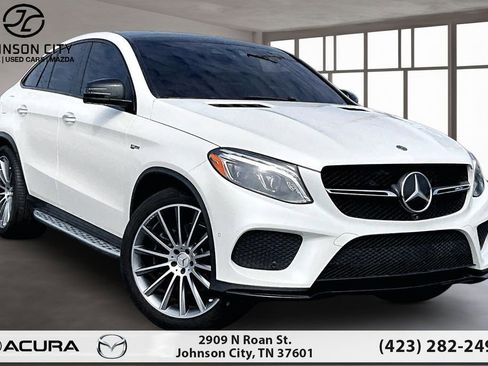 Used 2019 Mercedes-Benz GLE 43 AMG 4MATIC Coupe image 12