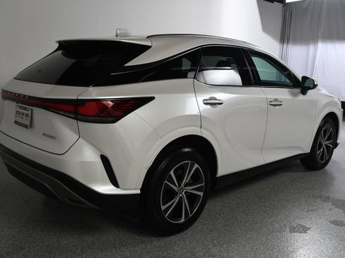 Used 2023 Lexus RX 350 FWD w/ Cold Area Package image 6