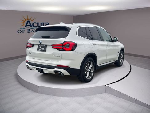 Used 2023 BMW X3 xDrive30i w/ Premium Package image 3