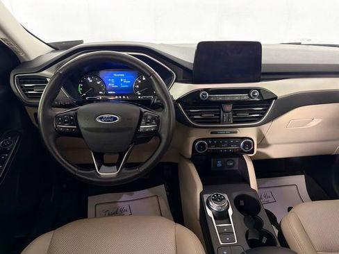 Used 2022 Ford Escape SEL image 22
