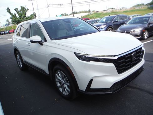 Certified 2025 Honda CR-V EX-L image 6