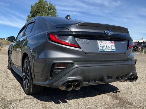 Used 2023 Subaru WRX Premium w/ Popular Package #2 image 63