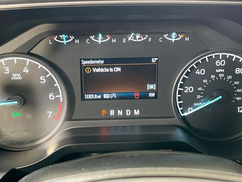 Used 2023 Ford F150 4x4 SuperCrew SSV w/ Heavy-Duty Payload Package image 12