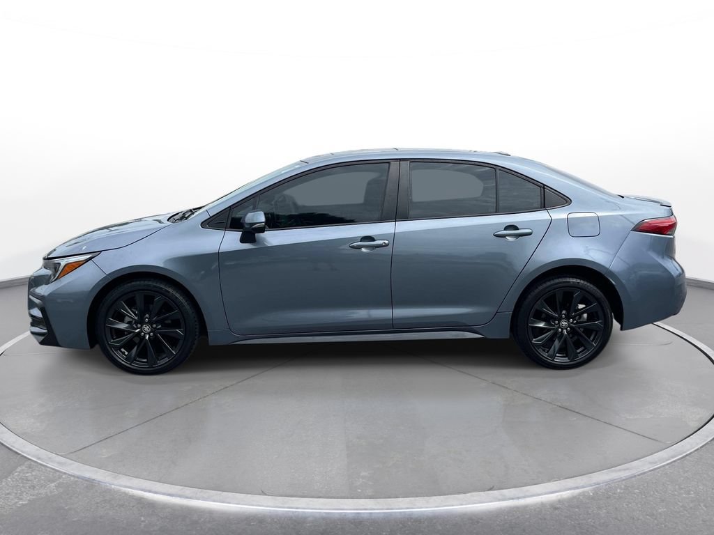 Used 2024 Toyota Corolla XSE FWD image 8