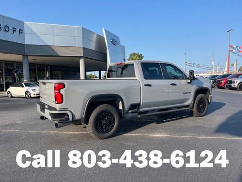 Used 2024 Chevrolet Silverado 2500 LT w/ Z71 Sport Edition AWD/4WD image 3