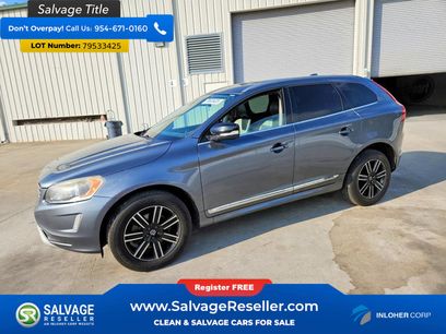 Used 2017 Volvo XC60 T5 Dynamic w/ Preferred Option Package