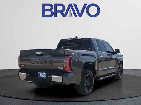 Used 2023 Toyota Tundra 1794 Edition w/ TRD Off-Road Package AWD/4WD image 4