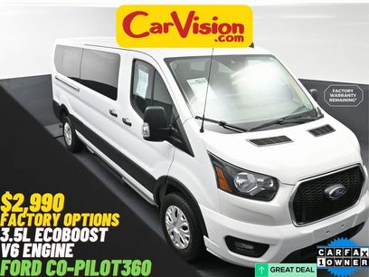 Used 2023 Ford Transit 350 XLT