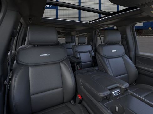 New 2025 Ford Expedition Max Platinum w/ Stealth Performance Package image 11