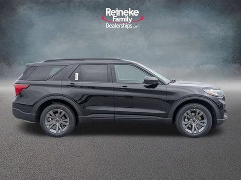 New 2026 Ford Explorer Active w/ Active Comfort Package AWD/4WD image 4