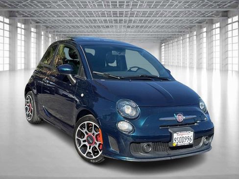 Used 2013 FIAT 500 Turbo w/ Comfort/Convenience Group image 1