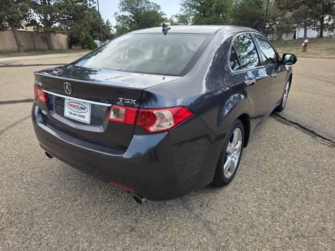 Used 2014 Acura TSX Sedan FWD image 7