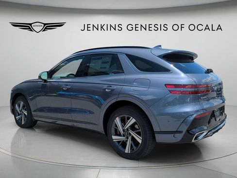 Used 2026 Genesis GV70 3.5T Sport Advanced AWD/4WD image 5