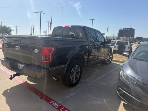 Used 2016 Ford F150 King Ranch w/ Equipment Group 601A Luxury AWD/4WD image 4