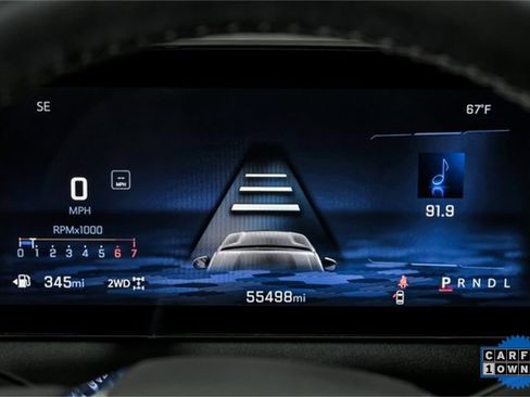 Used 2024 Chevrolet Traverse Z71 image 14