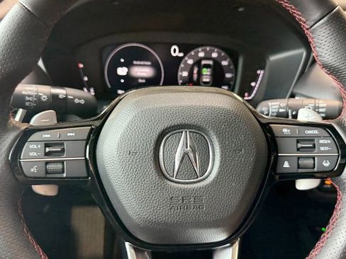 New 2026 Acura ADX A-Spec FWD image 21