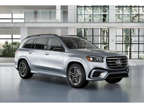 New 2026 Mercedes-Benz GLS 450 GLS 450 image 10