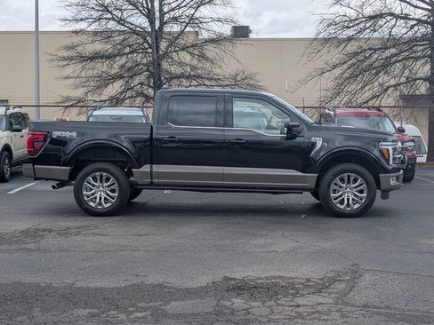 New 2026 Ford F150 King Ranch w/ Equipment Group 601A High image 3