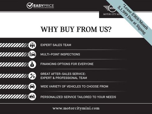 Certified 2025 MINI Cooper S image 9