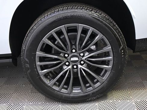 New 2026 Cadillac Escalade ESV Platinum Sport image 20