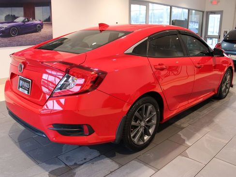Used 2021 Honda Civic EX image 18