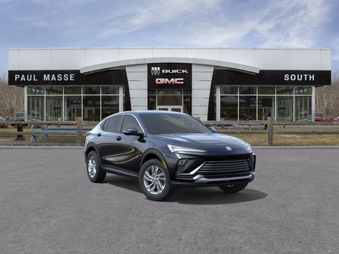 New 2026 Buick Envista Preferred w/ Convenience I Package FWD image 1