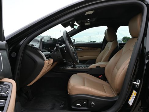 Used 2025 Cadillac CT5 Premium Luxury w/ Technology Package RWD image 19