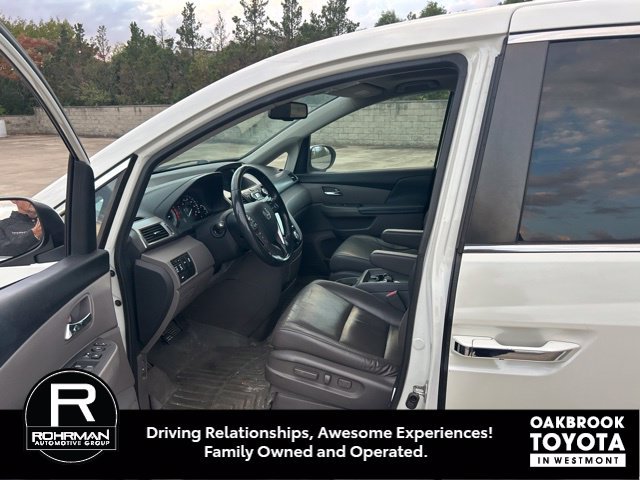 Used 2016 Honda Odyssey EX-L image 12