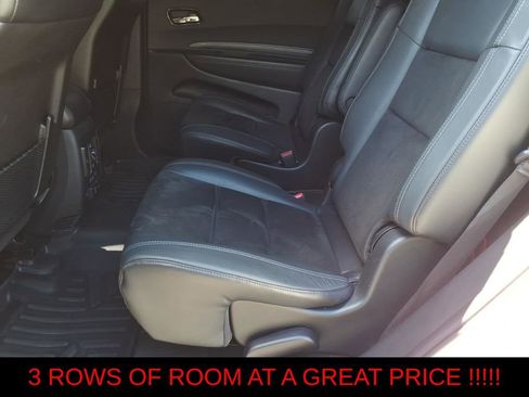 Used 2022 Dodge Durango GT AWD/4WD image 13