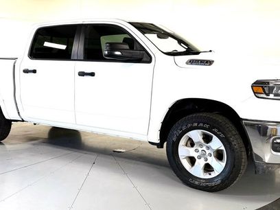 Used 2025 RAM 1500 Big Horn