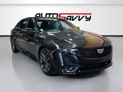 Used 2024 Cadillac CT5 V w/ Super Cruise 2 Package