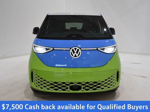 New 2025 Volkswagen ID. Buzz Pro S image 2