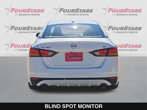 New 2025 Nissan Altima 2.5 SL image 5