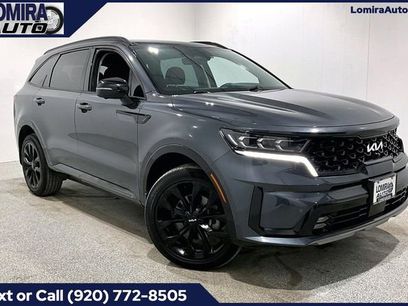 Used 2023 Kia Sorento SX