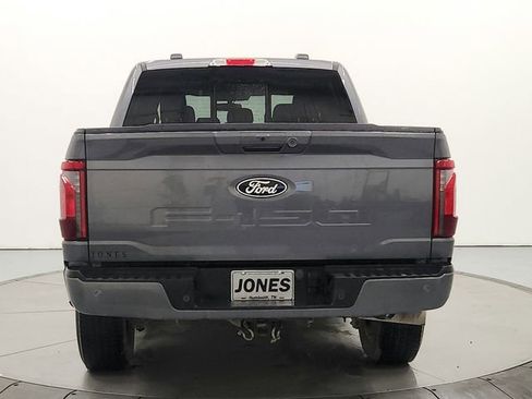 Used 2024 Ford F150 XLT w/ Equipment Group 302A MID AWD/4WD image 6