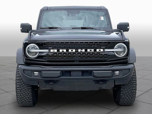 Used 2022 Ford Bronco Wildtrak AWD/4WD image 4