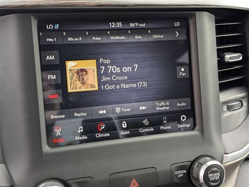 Used 2020 RAM 1500 Laramie image 16