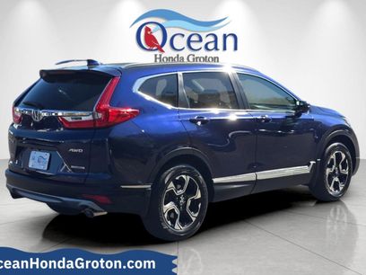 Used 2019 Honda CR-V Touring