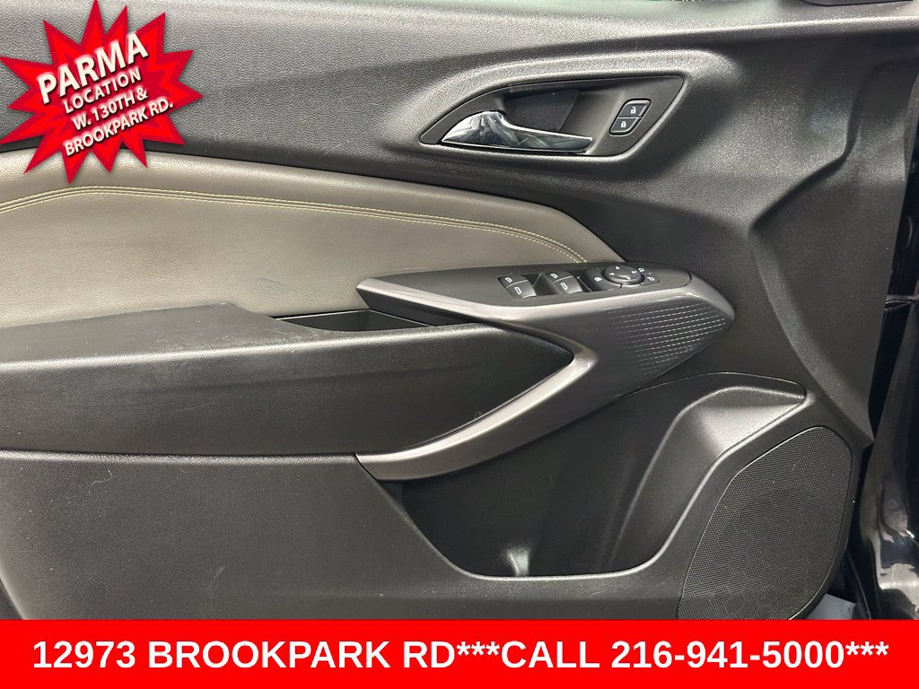 Certified 2024 Chevrolet Trax ACTIV w/ Driver Confidence Package FWD image 7