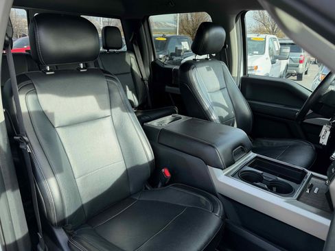 Certified 2017 Ford F350 Lariat w/ Lariat Value Package image 32