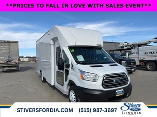 Used 2019 Ford Transit 350 178 DRW w/ Exterior Upgrade Package video 1