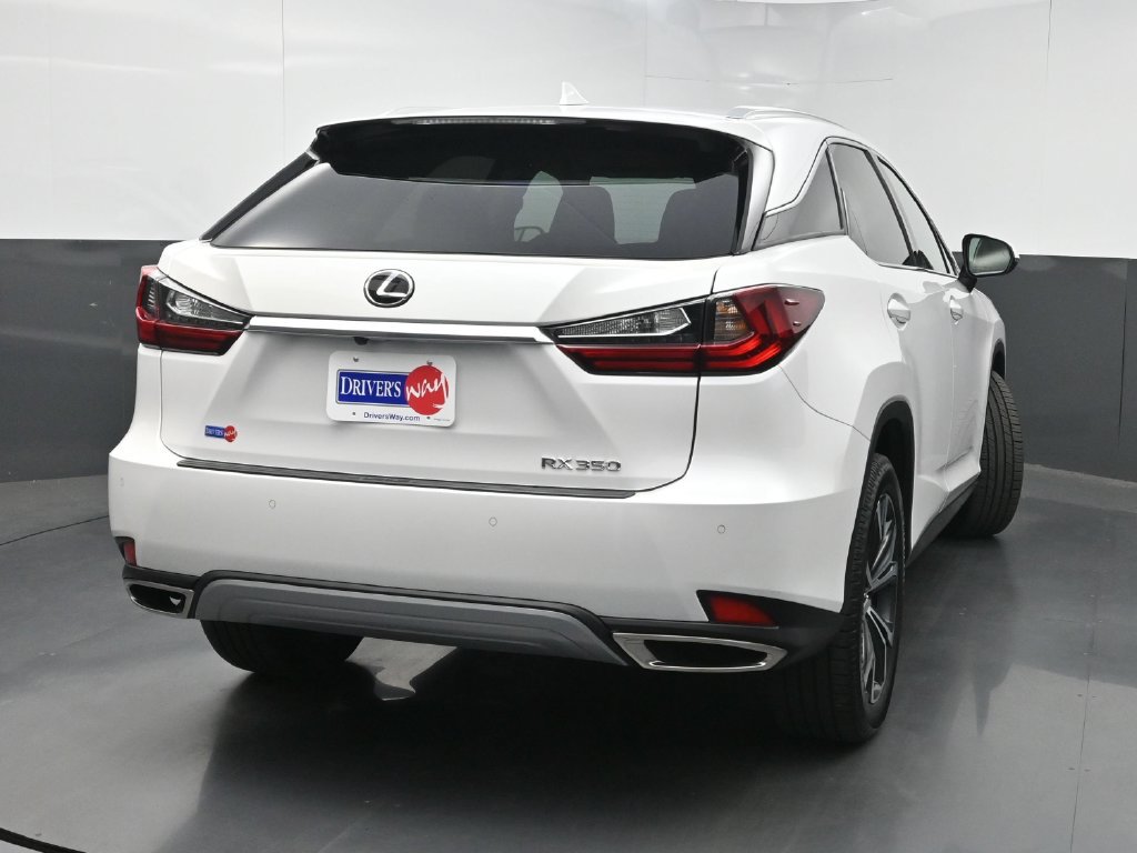 Used 2022 Lexus RX 350 FWD w/ Premium Package image 42